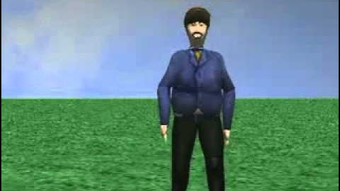 Alice: Walk Method Demonstration