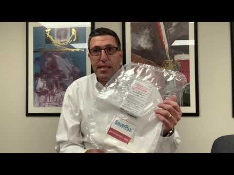 Samson Medical Technologies SmartPak introduction video - YouTube