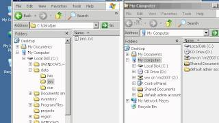 multiple windows