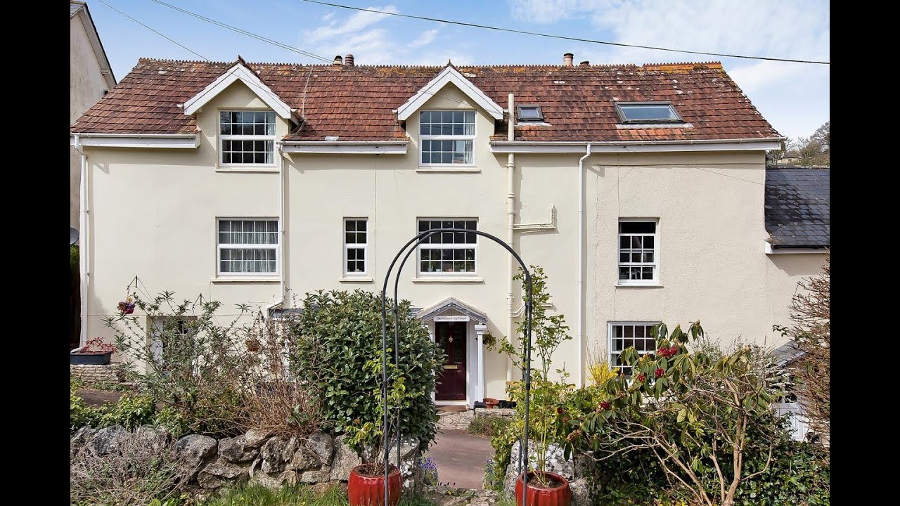 Property For Sale Church Lane, Stokeinteignhead YouTube