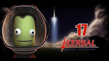 [17] Duna Probe Landing Part 3 - Kerbal Space Program Career 1.4