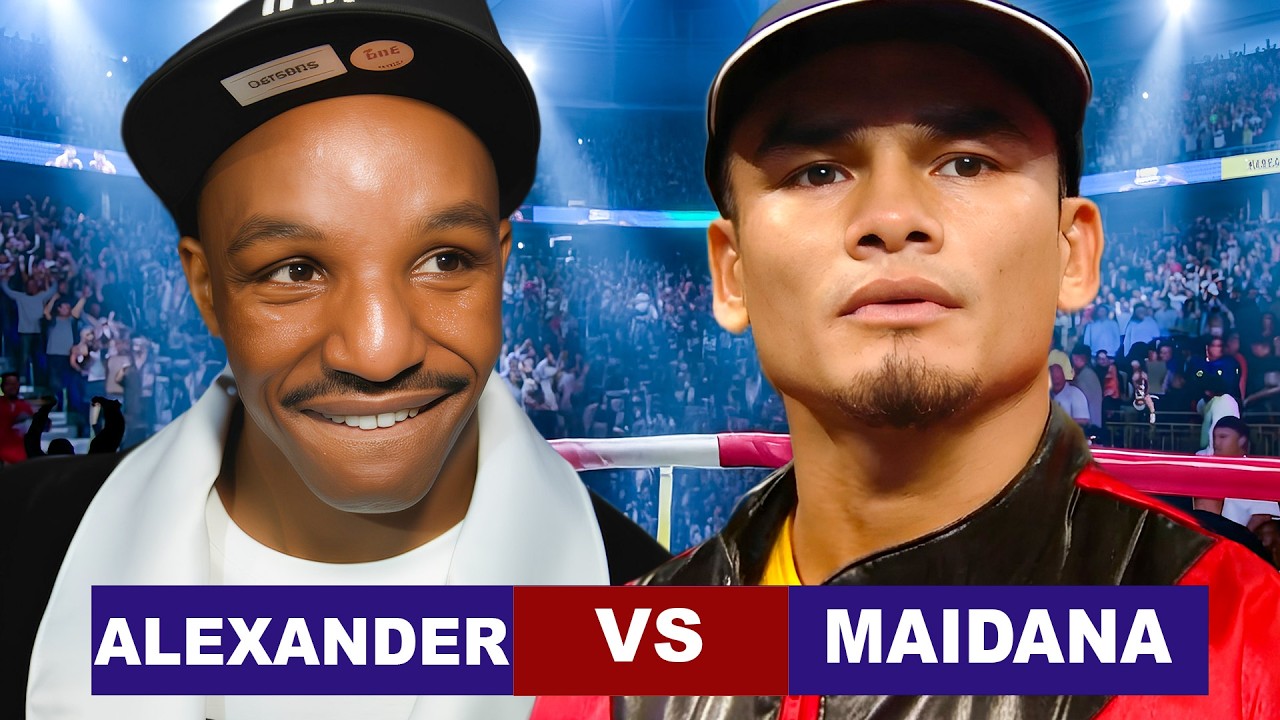 Marcos Maidana vs Devon Alexander | Fight Highlights, HD