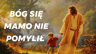 Video thumbnail of "Bóg się Mamo nie pomylił - Ks. Bogdan Skowroński"