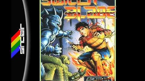 Switchblade Music (ZX Spectrum) - Title Theme