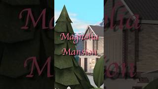 is the NEW $525,000 bloxburg Magnolia Mansion WORTH IT? 🏠💸 #roblox #bloxburgupdate   #bloxburg