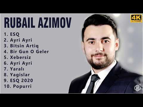 [PRIVATE] Rubail Azimov 2021 MIX - Pop Müzik 2021 - Türkçe Müzik 2021 - Albüm Full - 1 Saat