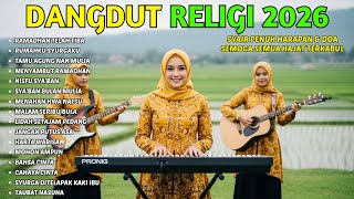 RAMADHAN TELAH TIBA - DANGDUT GAMBUS ENAK DIDENGAR - DANGDUT RELIGI PENYEJUK HATI PENENANG FIKIRAN
