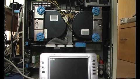 IBM PS/2 8580 Model 80