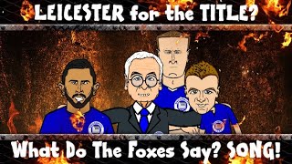 Video thumbnail of "442oons - What Do the Foxes Say?)"