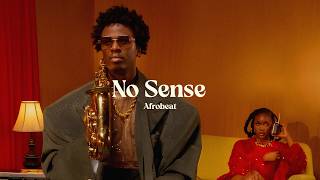 AFROBEAT, Dancehall Wizkid x Tay Iwar Type Beat - No Sense