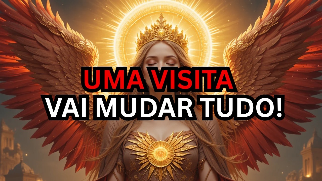 ESCOLHIDOS: Deus Avisou… Uma Visita Inesperada Vai Mudar Seu Destino.