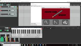 Vocoder Plug-in With JUCE