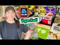 Aldi Grocery Haul! | Vegan & Prices Shown! | April 2021