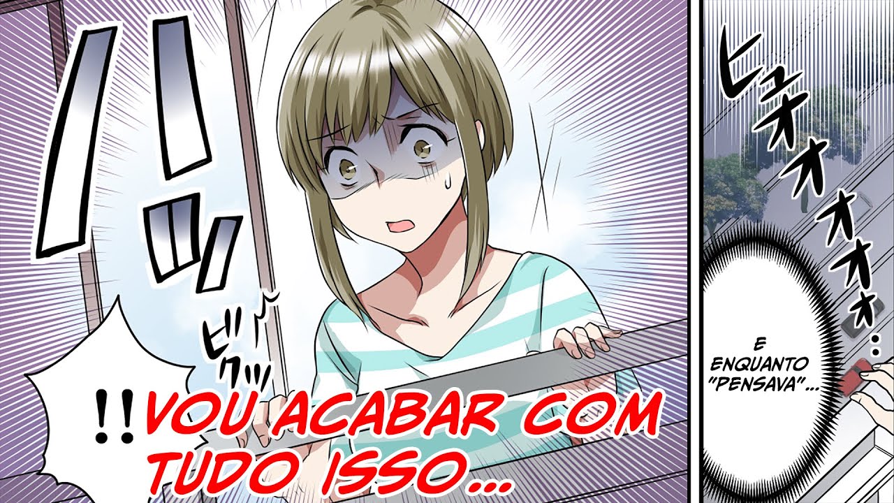 Mangá minha cunhada