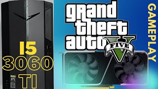 12 000 TL Hazır Sistem Acer Nitro N50-610 - i5 | 16GB | 512GB | RTX 3060Ti -  GTA V - Ayarlar- FPS