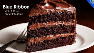 🏆Everybody Loves This Award Winning Chocolate Cake & It's so EASY screenshot 5