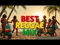 Soulful Blues Meets Reggae Fusion | Healing Vibes for the Mind [mix14]