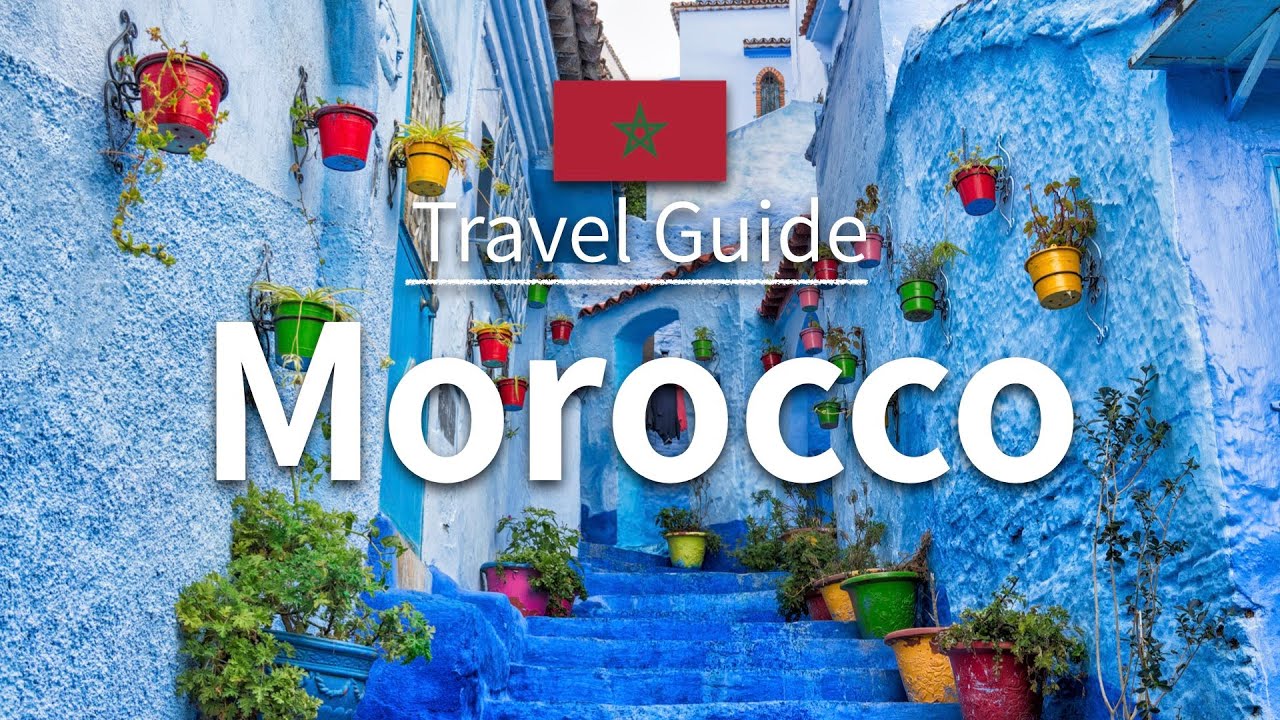 let's travel morocco
