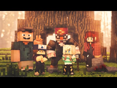 Видео: Minecraft фильм: "ГРАВИТИ ФОЛЗ" - Фильм первый (2020)