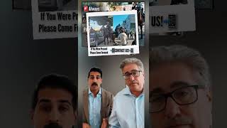 Always Film the Police: Man Struck by Mounted Officer | Know Your Rights #police