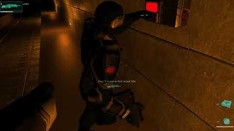 F.E.A.R Extraction Point Walkthrough Part 8 The L