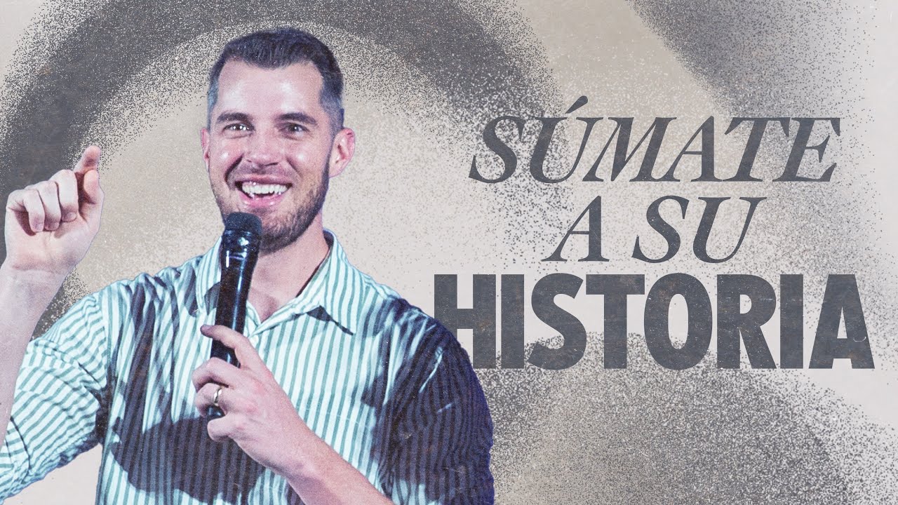 Súmate a su historia | Josh McNally - YouTube