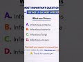 क्या आपको इसका answer पता है जल्दी comment कीजिए # most important question for TGT PGT NEET Lt GIC 🔥