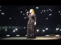 Adele - Hello En Vivo México 2016