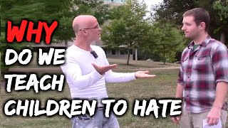 Gary Yourofsky: Speciesism is the Root of all Hatred