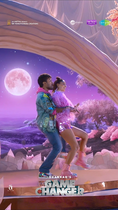 Download lagu It's A Dhop Fest Weekend! #Dhop Video Song From #GameChanger is Out Now! #ramcharan #dilraju