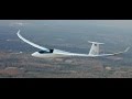 Learn to fly glider & sailplane cross country Texas Soaring TSA Roy Dawson video