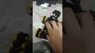 Celebrity Start trying to debug the camera. #robot Net Worth