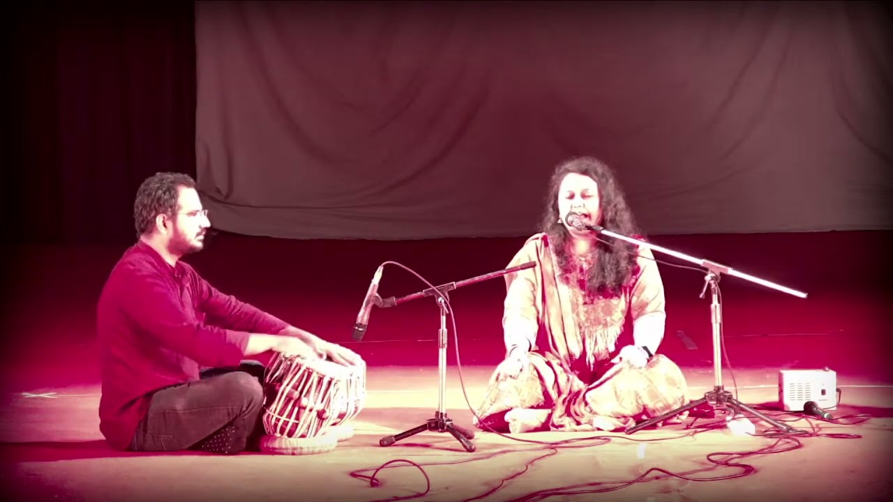 Classical Vocal I Priyanka Upadhyay I 1st Winner of 49th VNSGU Youth Festival 2023 I