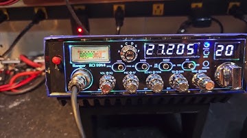 Truckerized Ranger RCI 99N4 tune up report for Bobby in GA from truckscbsales.com