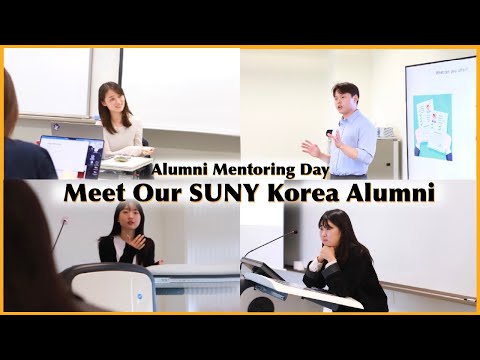 Meet Our SUNY Korea Alumni image
