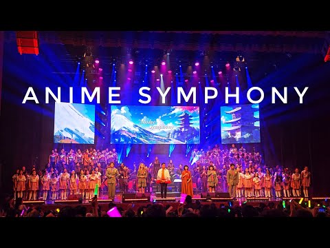 Anime Sympho-show