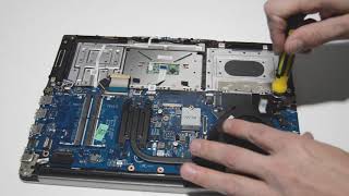 Https://sellbroke.com presents detailed disassembly guide of an dell
inspiron 14 7460 intel core i7-7500u laptop. take apart, tear-down
tutorial step by step...