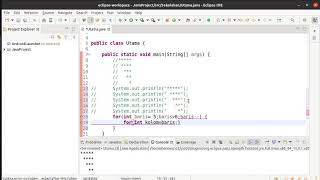 tutorial dasar pemrograman java - iterasi dan kondisi