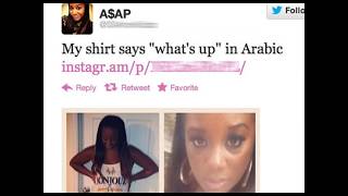 RETARDED FACEBOOK AND TWITTER POSTS THAT'LL CAUSE BRAIN DAMAGE