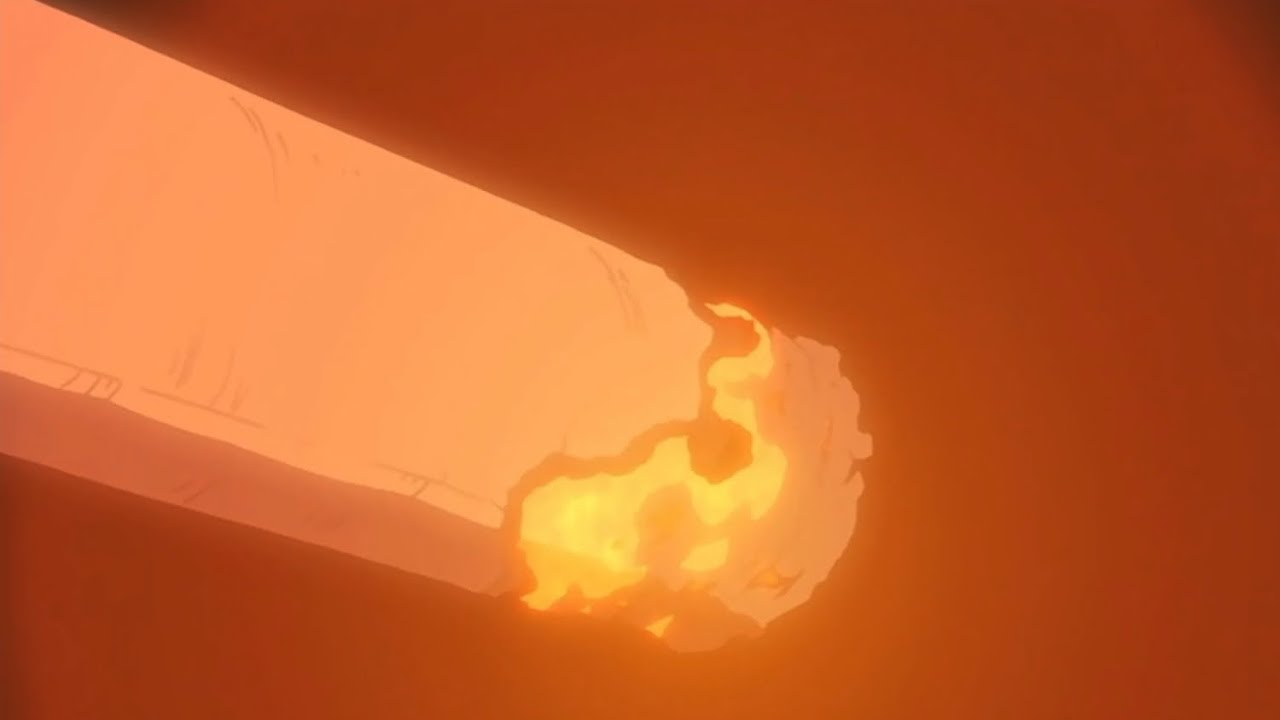 firestarter - an FLCL edit.