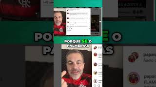 Palmeiras x Flamengo  A Disputa do Título do Brasileirão!