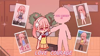 Love Courage - Cute Fangame Yansim 2D +Dl