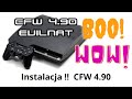 Instalacja CFW 4.90 Evilnat na konsoli PS3 OFW 4.90 !!! Custom Firmware 4.90 PS3 Jailbreak