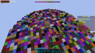 HACKING IN MINEPLEX BAWK BAWK BATTLES!