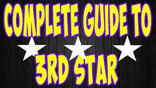 5 Nights At Freddys 3 - Complete Guide To Getting 3Rd Star And Good Ending