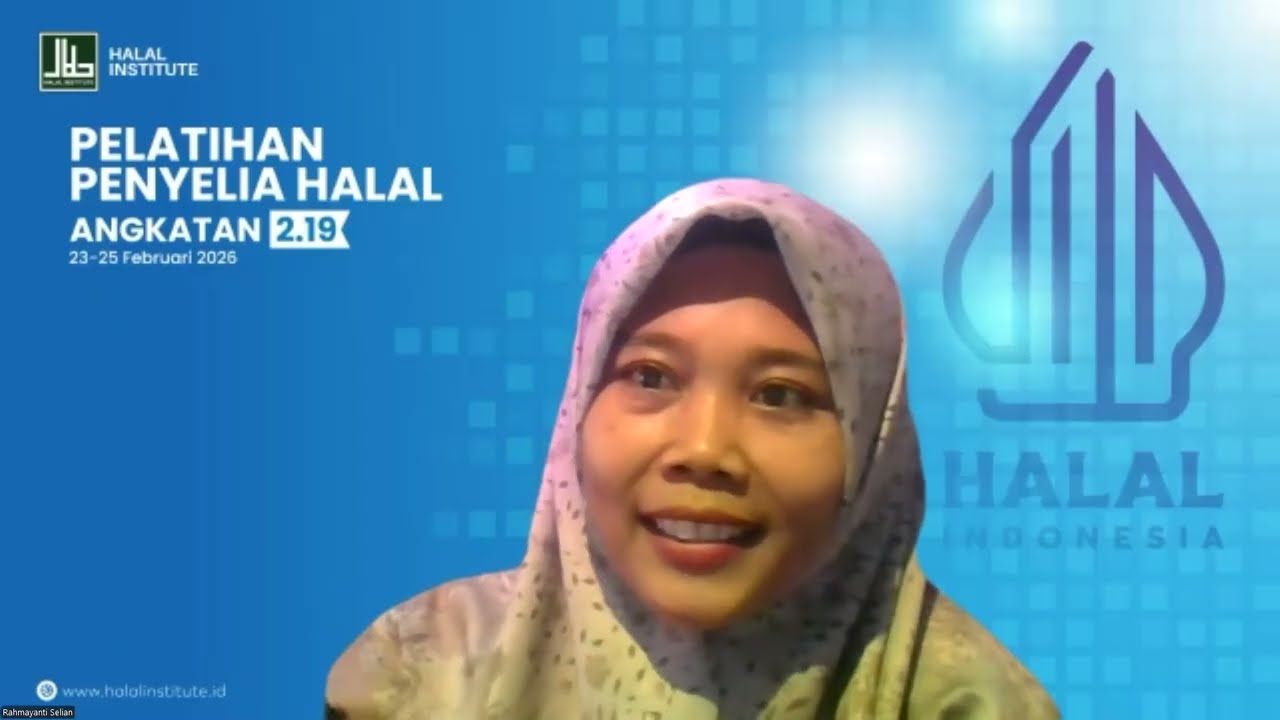 Menyiapkan Dokumen Daftar Bahan dan Dokumen Pendukungnya