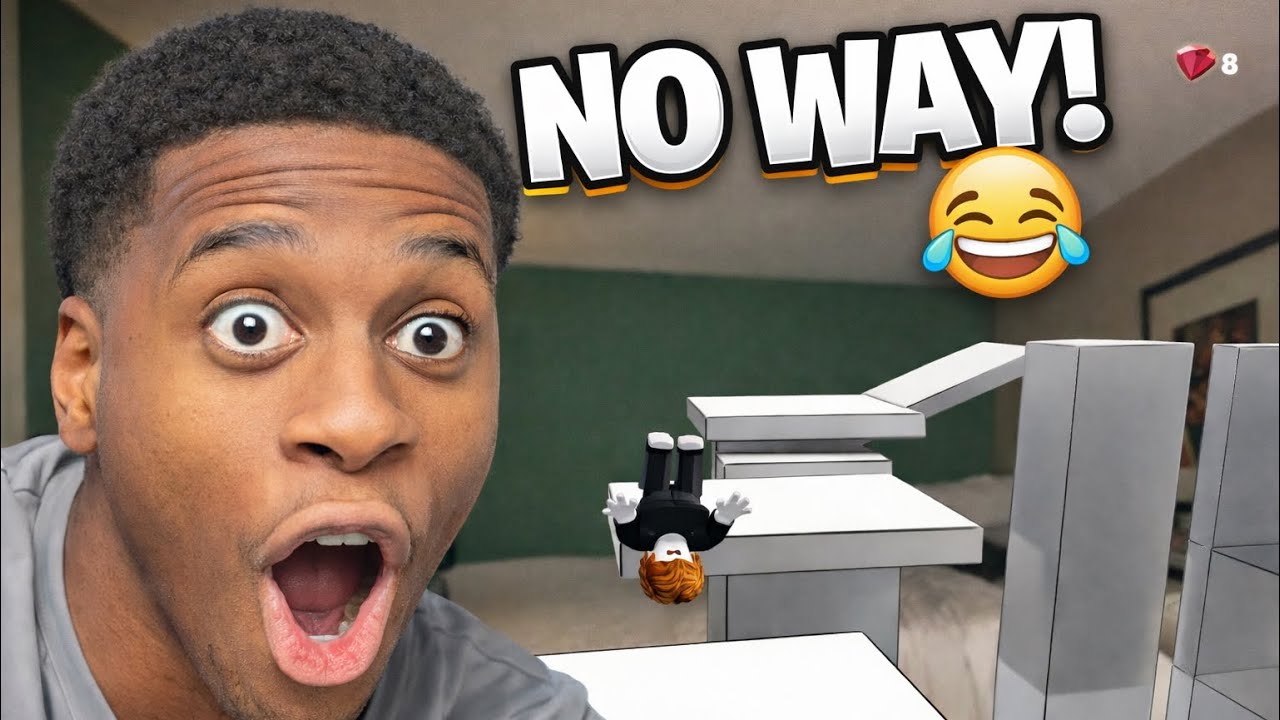 Sam Streams Roblox For The FIRST Time!! - YouTube