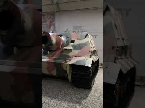 Музейный комплекс #1 парка "Патриот". Часть 2