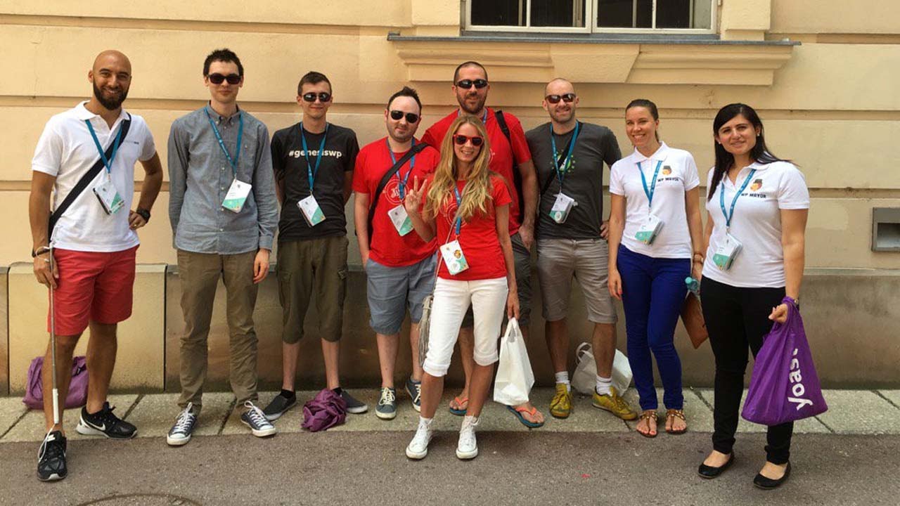A Video Recap of WordCamp Europe 2016 in Vienna 