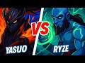 Minato1514 | Master | Yasuo vs Ryze | KDA : 11/3/7